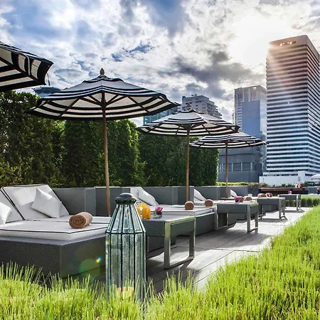 Mövenpick Hotel Sukhumvit 15 Bangkok-2