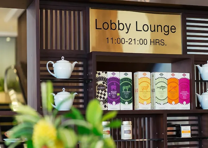 Arnoma Hotel Bangkok - SHA Plus